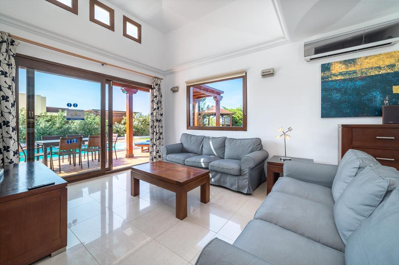 Villa Alegria Playa Blanca  Ngoại thất bức ảnh