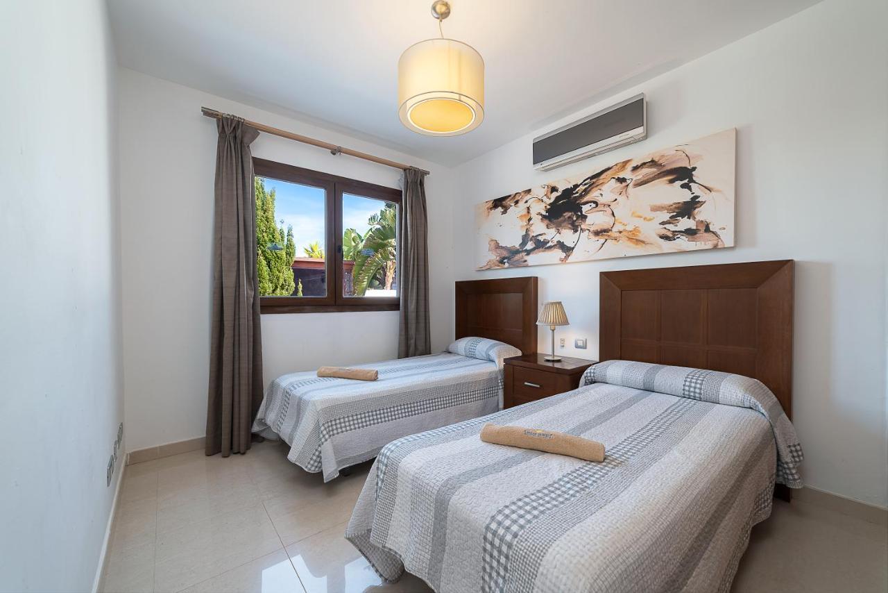 Villa Alegria Playa Blanca  Ngoại thất bức ảnh