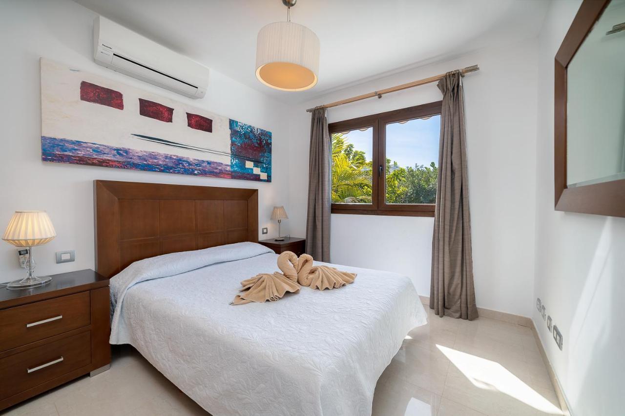 Villa Alegria Playa Blanca  Ngoại thất bức ảnh