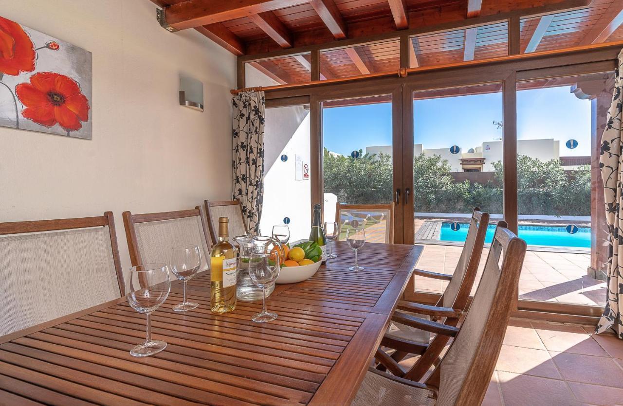 Villa Alegria Playa Blanca  Ngoại thất bức ảnh