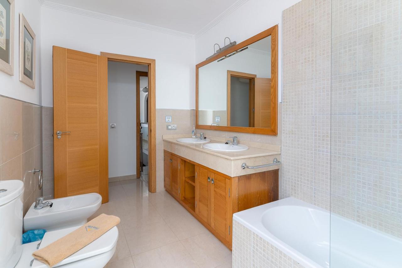 Villa Alegria Playa Blanca  Ngoại thất bức ảnh