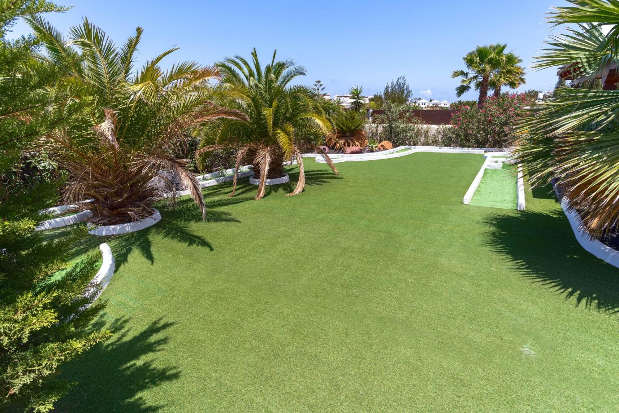 Villa Alegria Playa Blanca  Ngoại thất bức ảnh